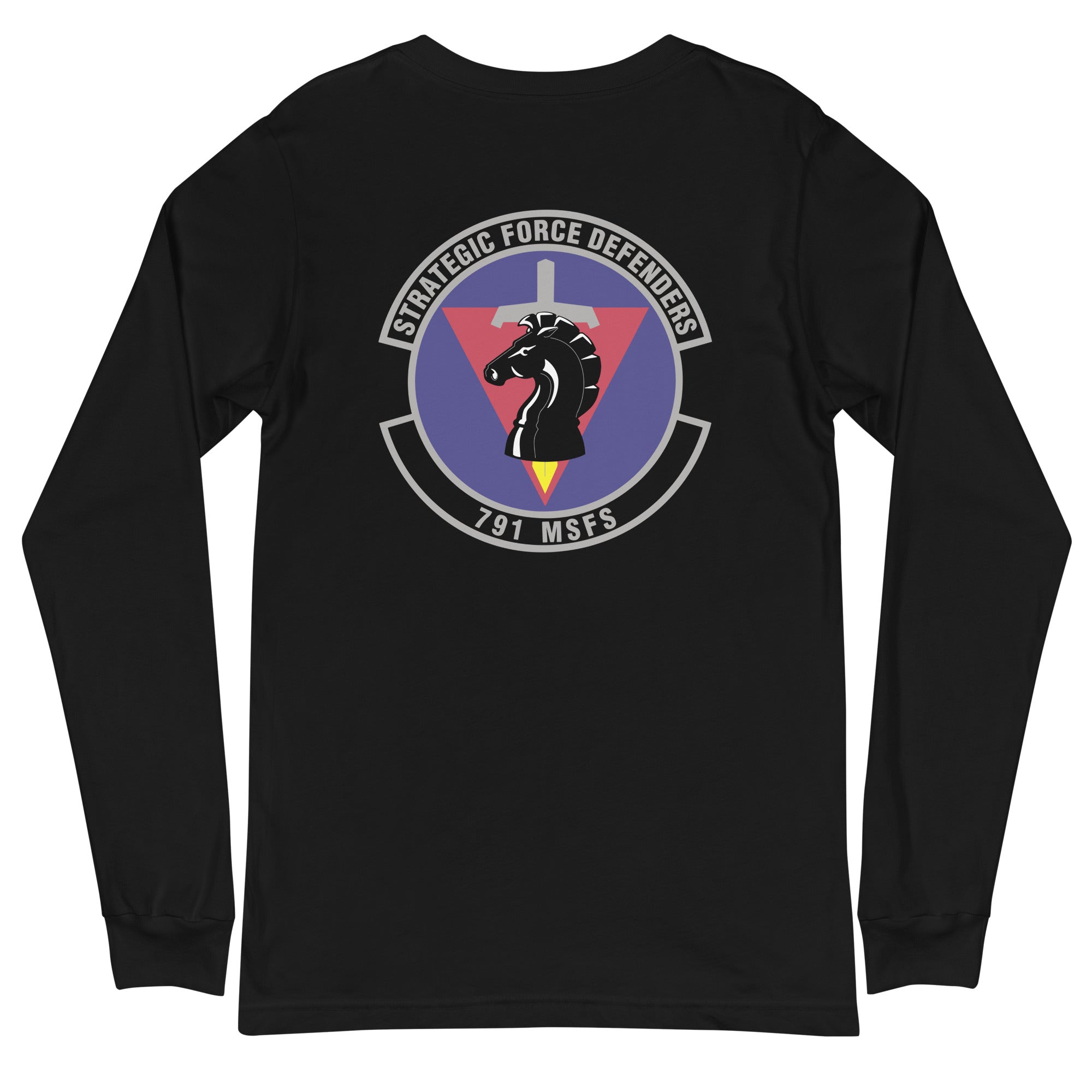 791 MSFS Unisex Long Sleeve Tee