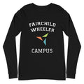 LOGO# 2 Unisex Long Sleeve Tee