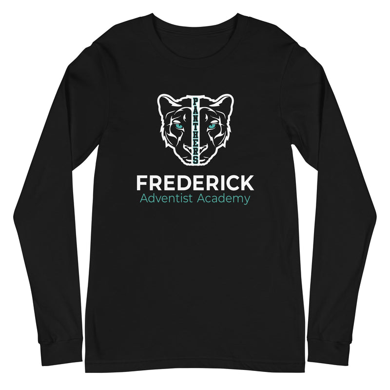 FAA Unisex Long Sleeve Tee (PANTHERS)