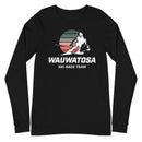 WASRT Unisex Long Sleeve Tee