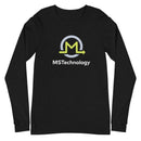 Camiseta de manga larga unisex MSTI