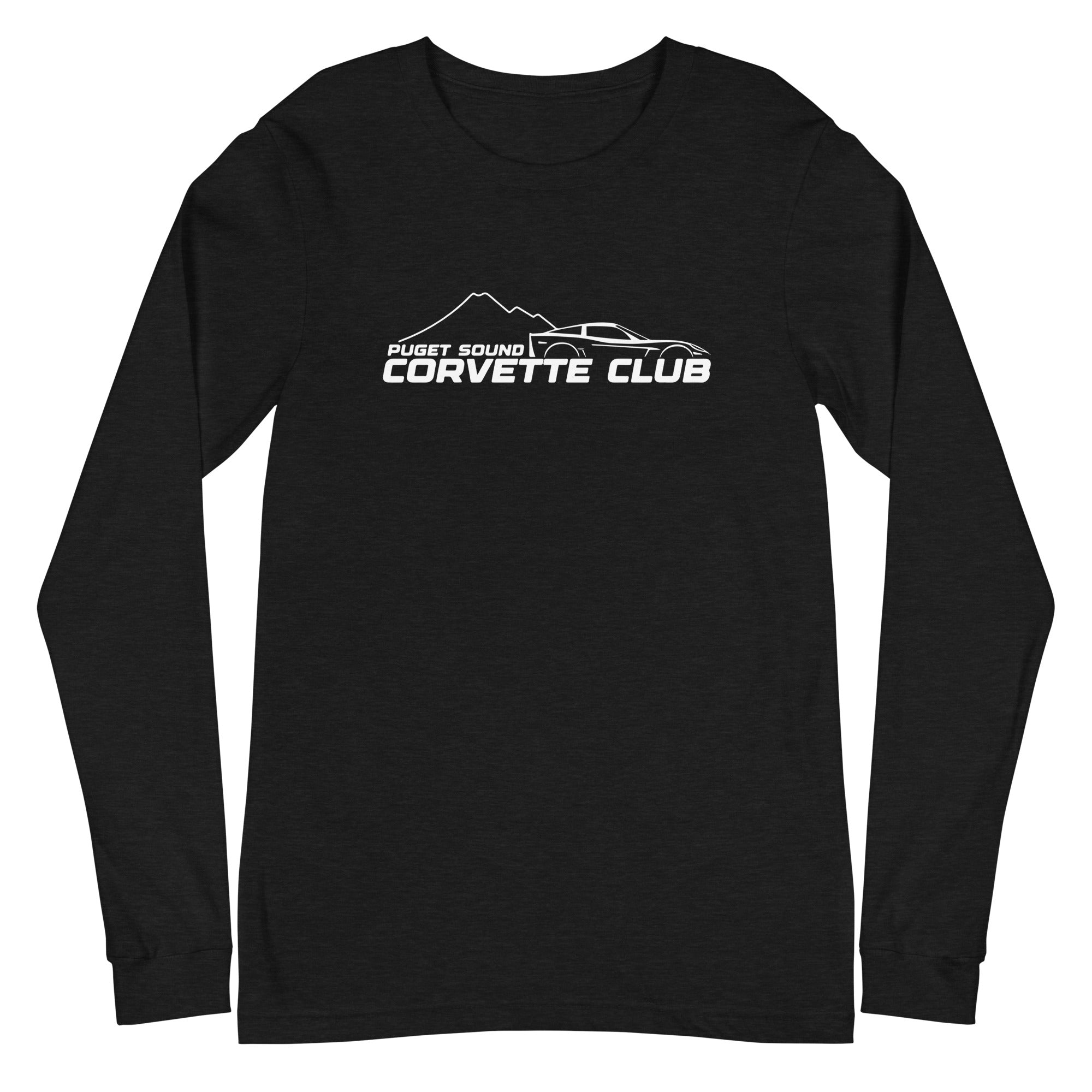 PSCC Unisex Long Sleeve Tee