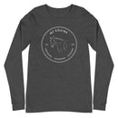 MJ Equine Unisex Long Sleeve Tee