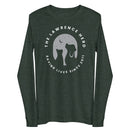 TLH Women's Long Sleeve Tee