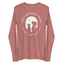 TLH Women's Long Sleeve Tee