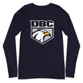 Camiseta de manga larga unisex DBC
