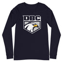 Camiseta de manga larga unisex DBC