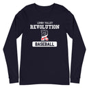 LVRB Unisex Long Sleeve Tee
