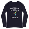 LOGO# 2 Unisex Long Sleeve Tee