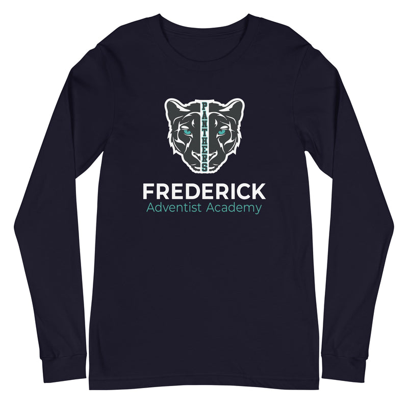 FAA Unisex Long Sleeve Tee (PANTHERS)