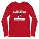 LVRB Unisex Long Sleeve Tee
