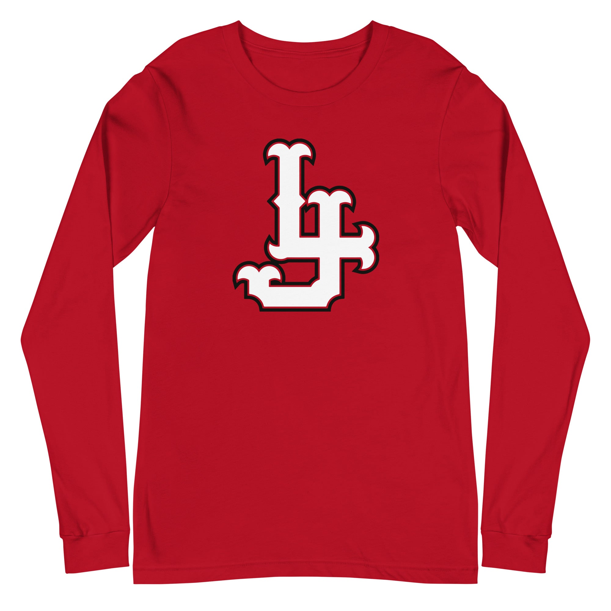 LJC Unisex Long Sleeve Tee