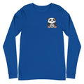 Camiseta de manga larga unisex p4 (Panda)