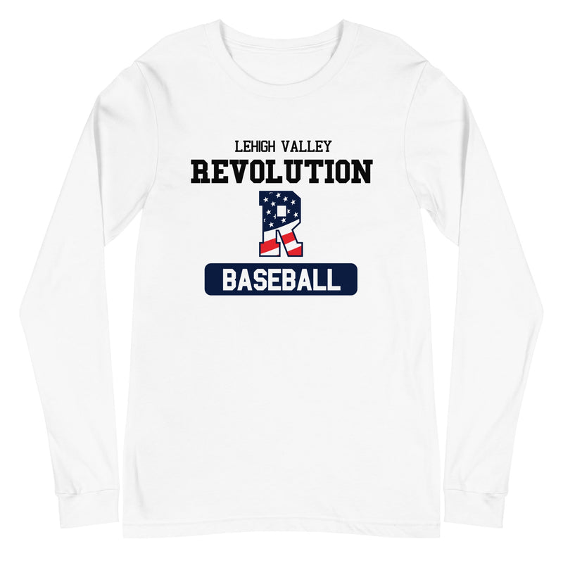 LVRB Unisex Long Sleeve Tee