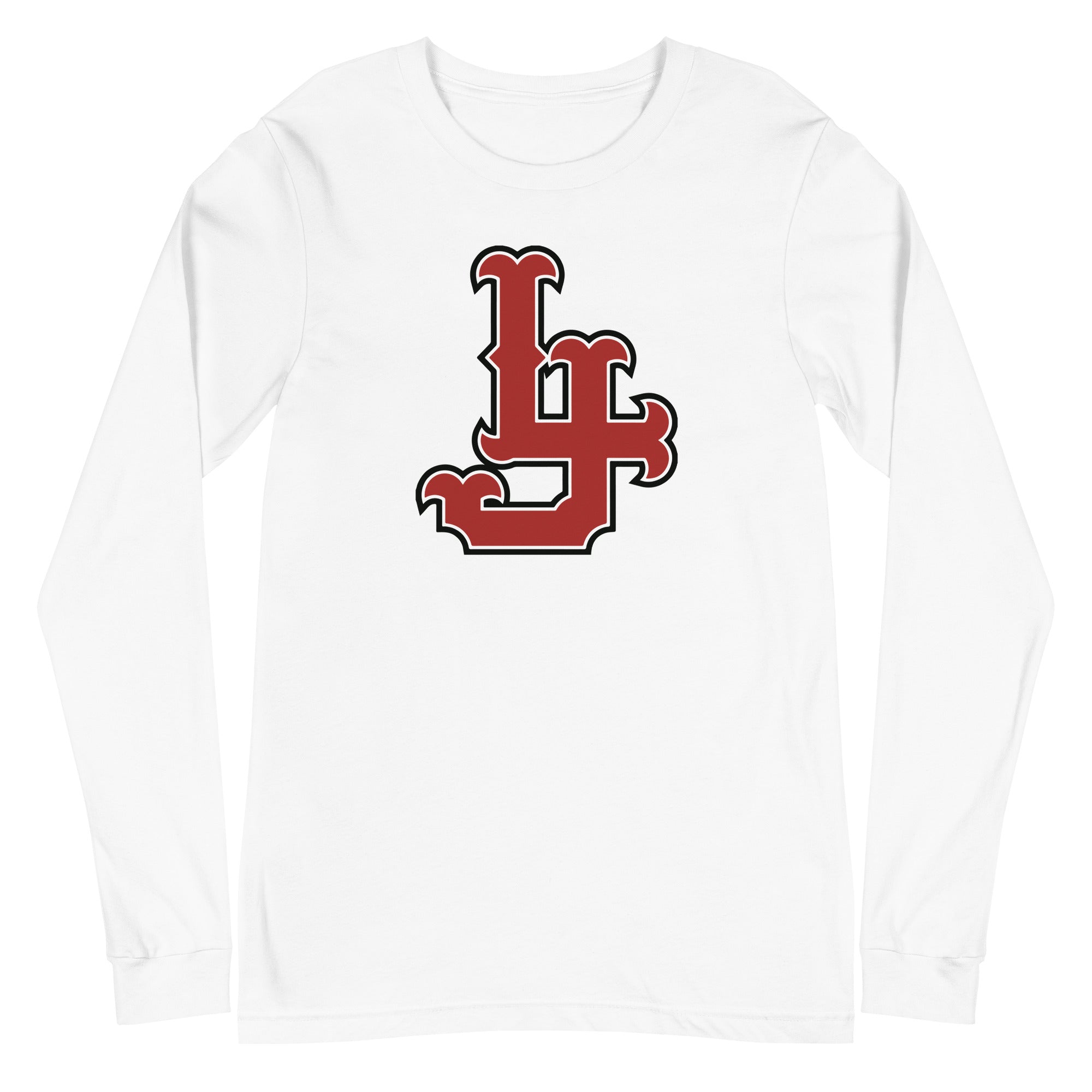 LJC Unisex Long Sleeve Tee