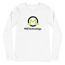 Camiseta de manga larga unisex MSTI
