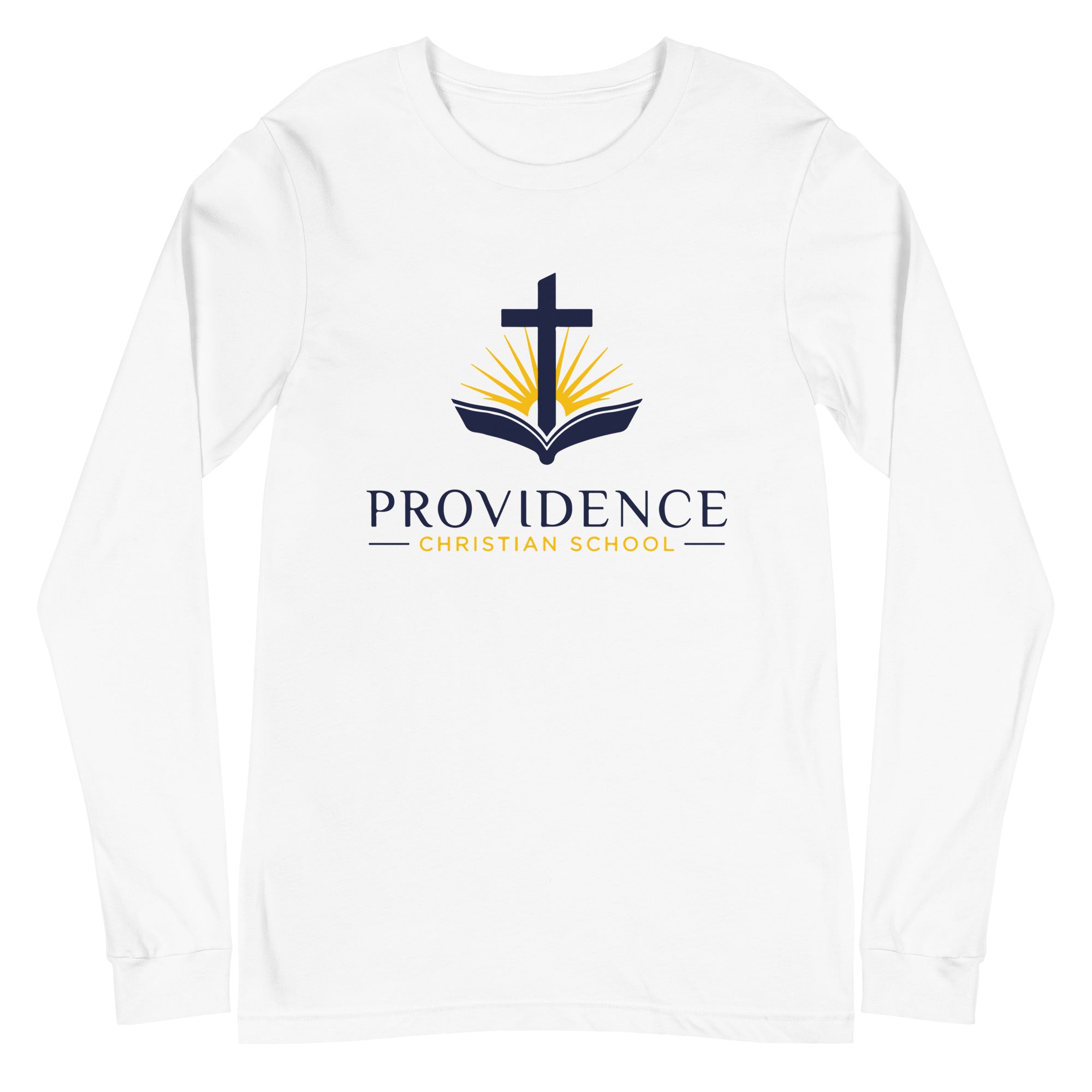 PCS Unisex Long Sleeve Tee