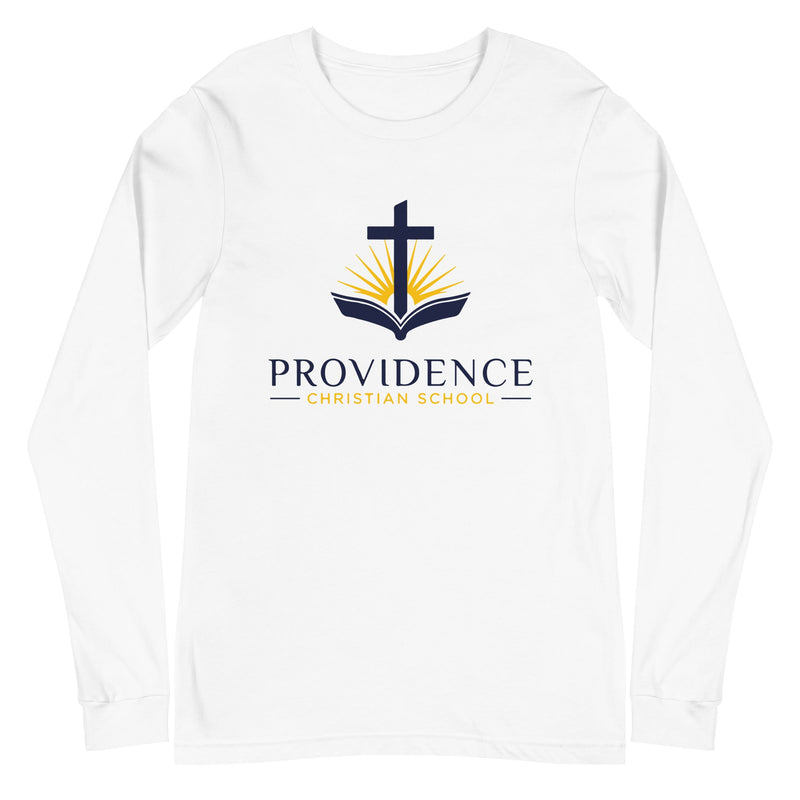 PCS Unisex Long Sleeve Tee