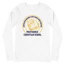 Camiseta de manga larga unisex PCS v3