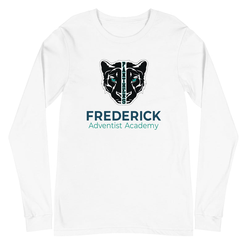 FAA Unisex Long Sleeve Tee (PANTHERS)