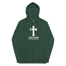TOCS Unisex midweight hoodie V1