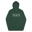 TOCS Unisex midweight hoodie V3