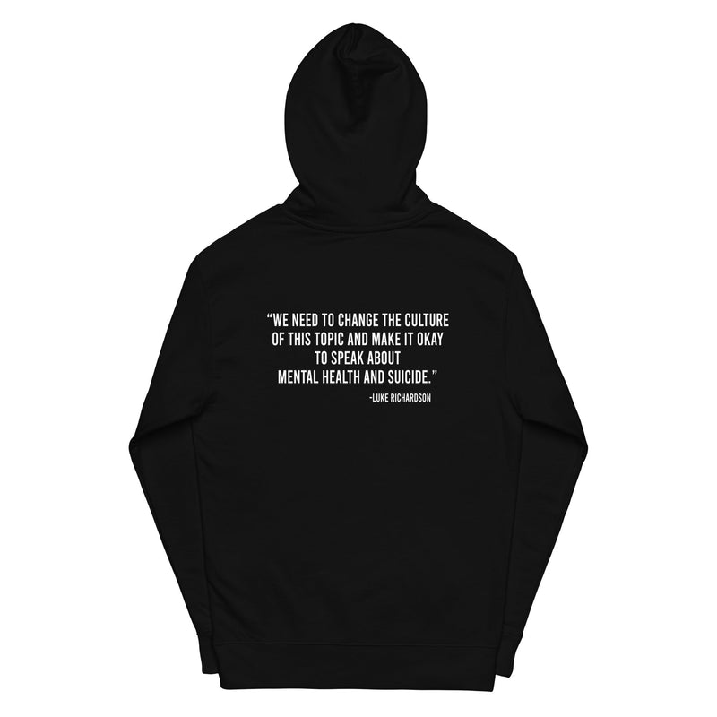 LVMHAW Unisex midweight hoodie