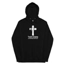TOCS Unisex midweight hoodie V1