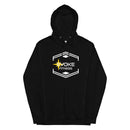 Sudadera unisex de peso medio Evoke Fitness