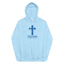 TOCS Unisex midweight hoodie V1