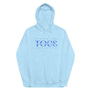 TOCS Unisex midweight hoodie V3