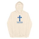 TOCS Unisex midweight hoodie V1