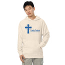 Sudadera unisex TOCS de peso medio V2