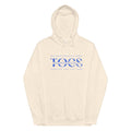 TOCS Unisex midweight hoodie V3
