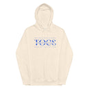 TOCS Unisex midweight hoodie V3
