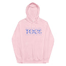 TOCS Unisex midweight hoodie V3