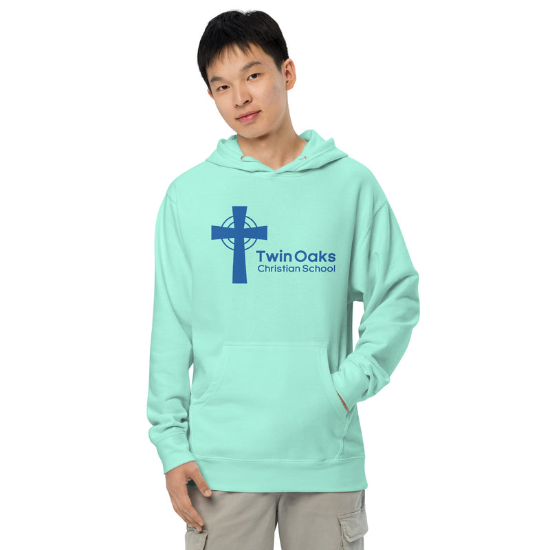 TOCS Unisex midweight hoodie V2