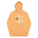 Sudadera unisex de peso medio Evoke Fitness