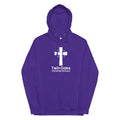 TOCS Unisex midweight hoodie V1