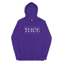 TOCS Unisex midweight hoodie V3