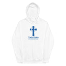 TOCS Unisex midweight hoodie V1