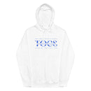 TOCS Unisex midweight hoodie V3