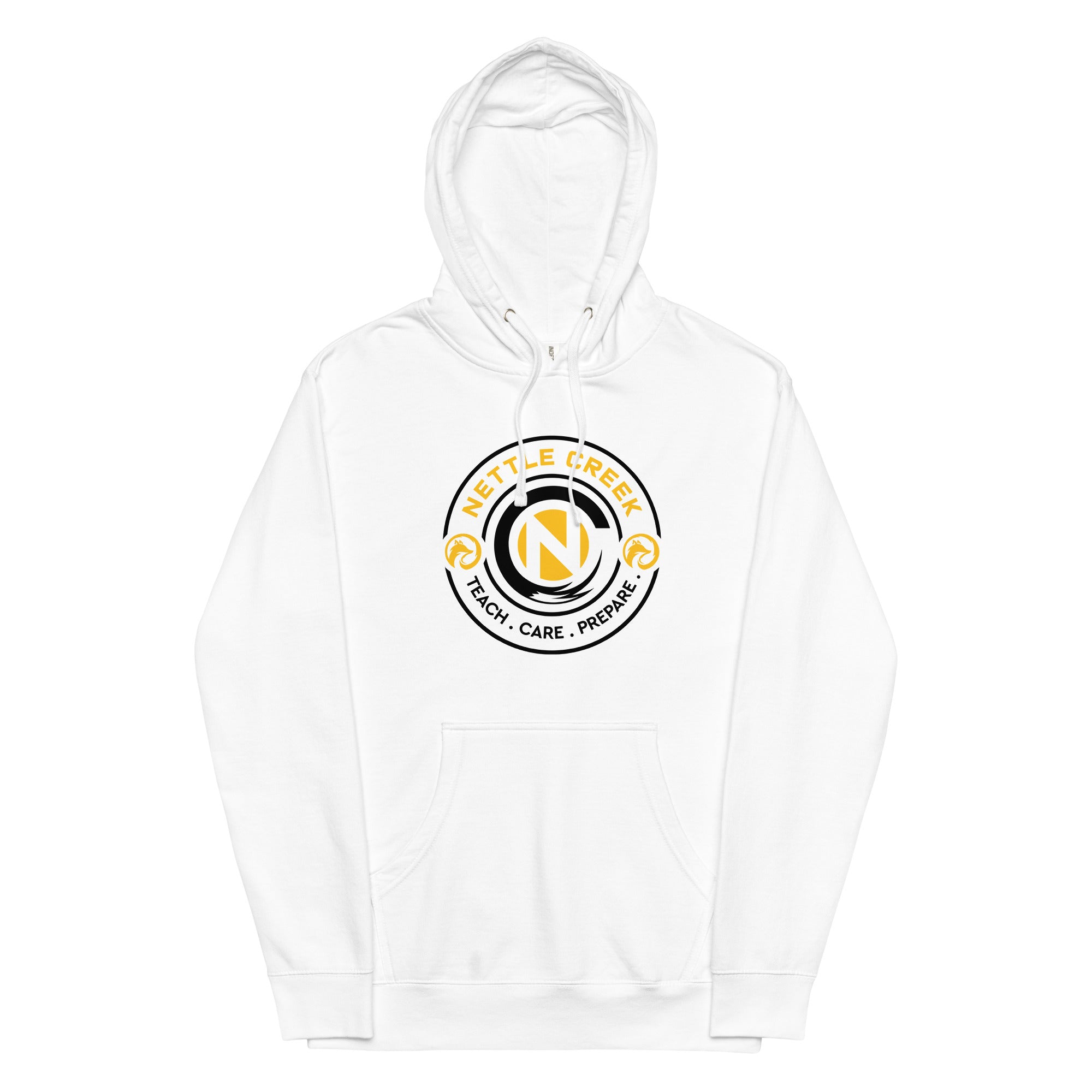 NC Unisex midweight hoodie
