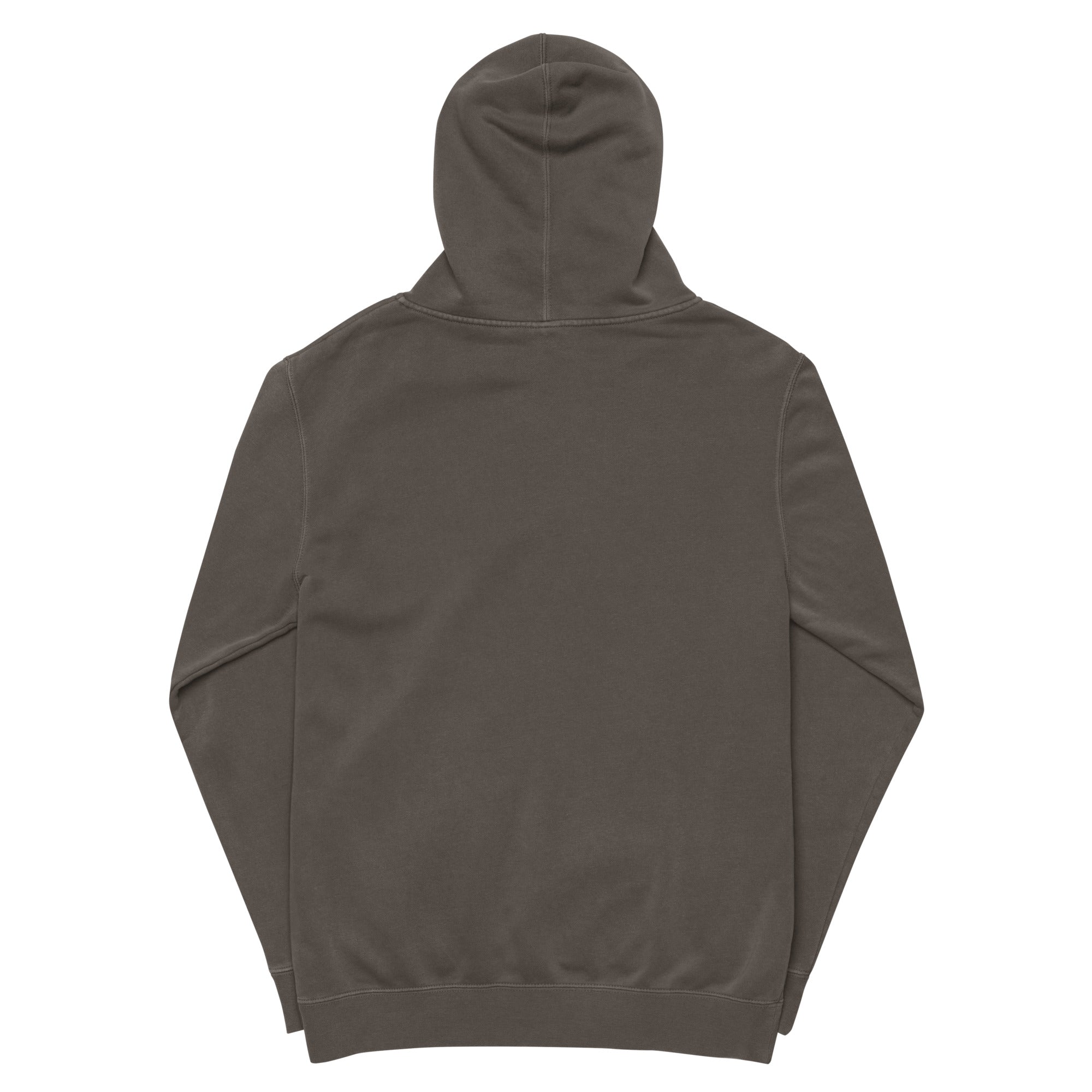 PGFD Unisex pigment-dyed hoodie v2