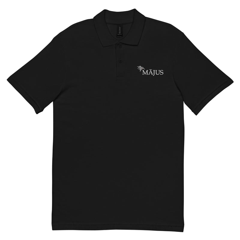 MAJUS Unisex pique polo shirt