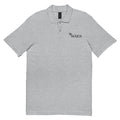 MAJUS Unisex pique polo shirt