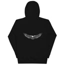 PHNY Unisex Hoodie (Back and right print)