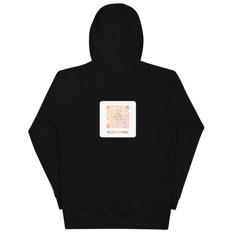 ASAP Unisex Hoodie V2