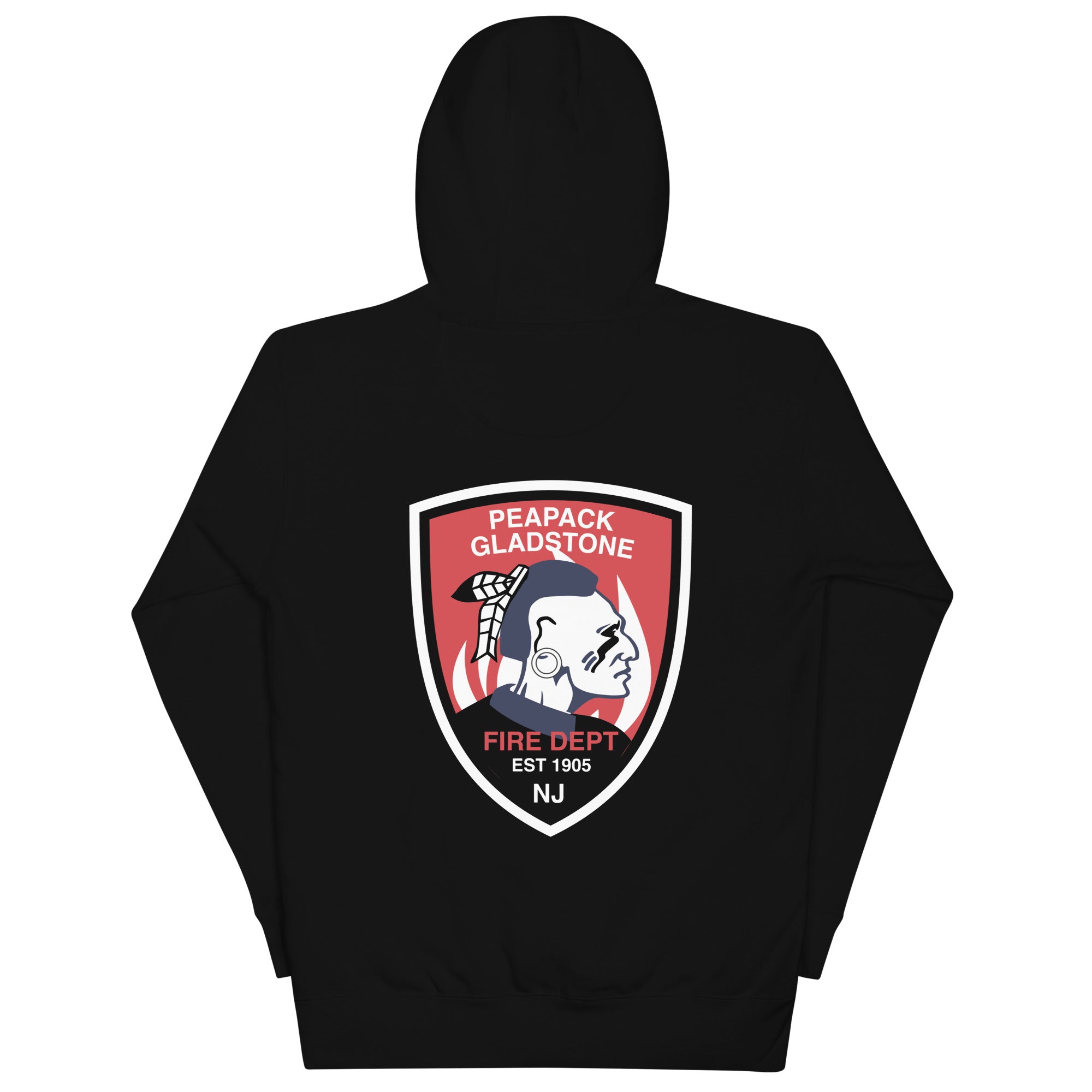 PGFD Unisex Hoodie v2