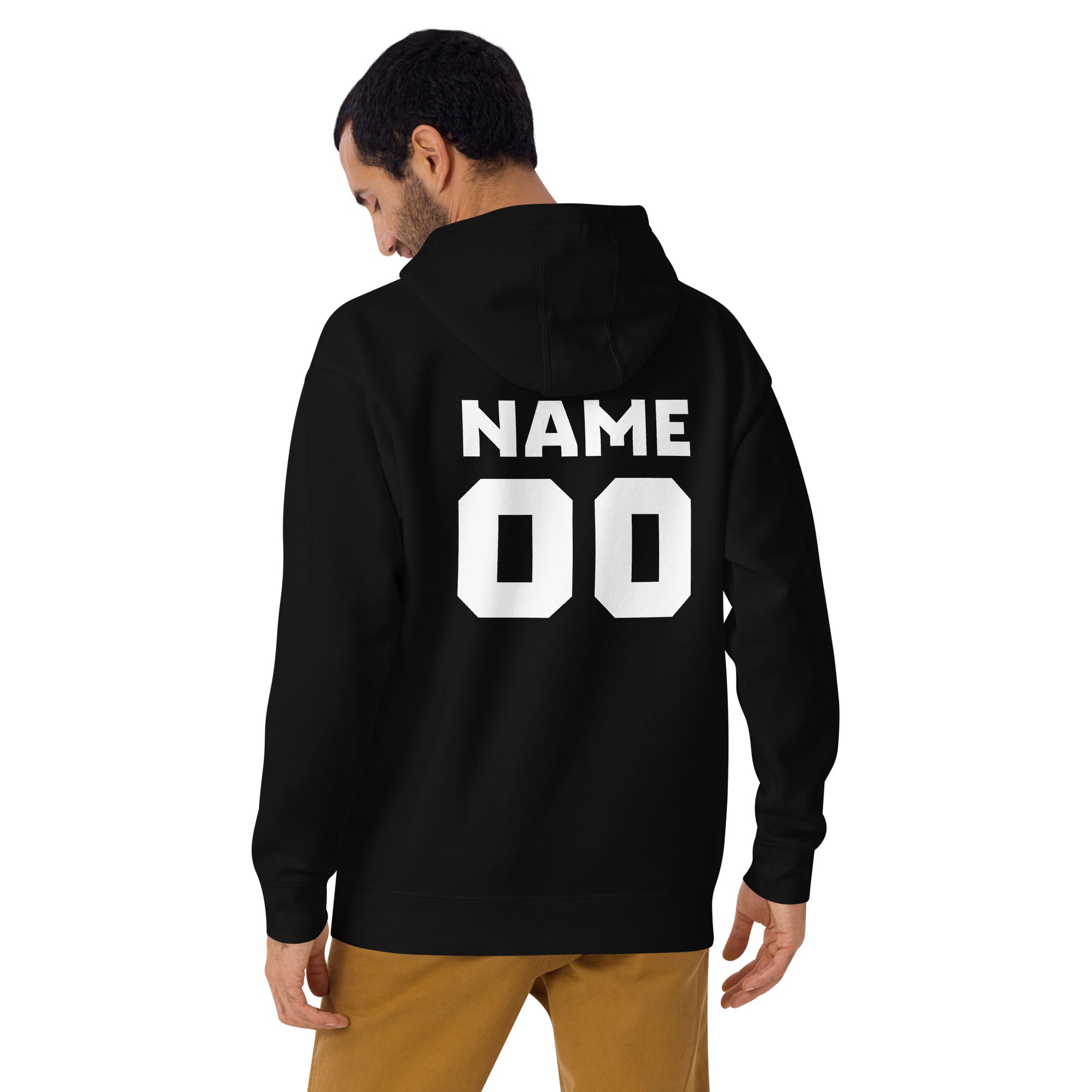 SJHSF Unisex Hoodie (Personalization)